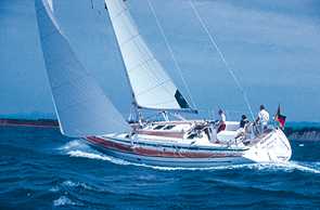 bavaria 50