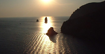 aeolian islands