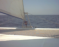 barca a vela