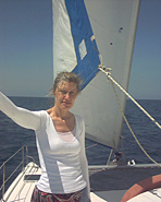 barca a vela