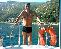 barca a vela
