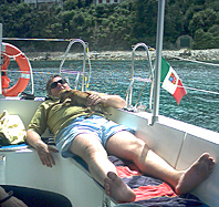barca a vela