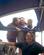 barca a vela