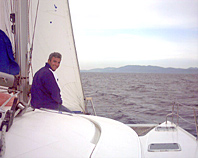 barca a vela