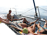 barca a vela