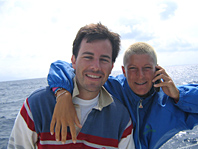 barca a vela