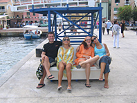 viaggi a vela