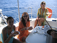 viaggi a vela