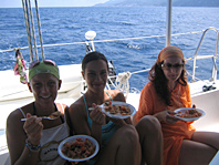 viaggi a vela