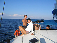 viaggi a vela