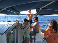 viaggi a vela