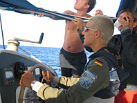 viaggi a vela