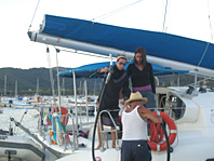 viaggi a vela