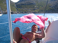 viaggi a vela