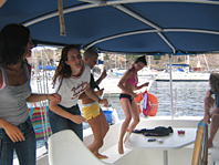viaggi a vela