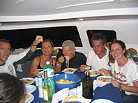 viaggi a vela