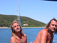 vacanze a vela