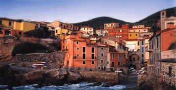 Golfo dei Poeti in barca a vela