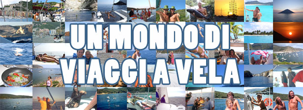 viaggi a vela